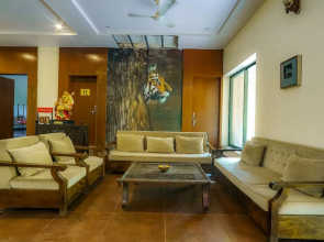 Jharna Resort
