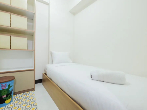 Spacious and Comfortable 2BR Cinere Resort Apartment