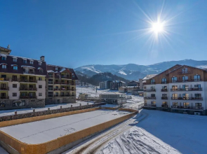 Snow Pine Suite - 4 Star Resort