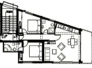 Lavender House Apartments, Dobrota