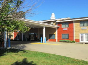 OYO Hotel Redwood Falls near Jackpot Casino