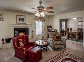 Golf Getaway - Three Bedroom Cabin