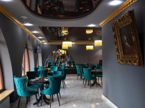 Отель Georgia Gold