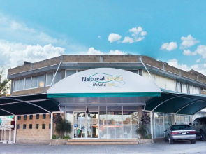 Natural Suites Hotel- cerca de Africam Safari Valsequillo Puebla