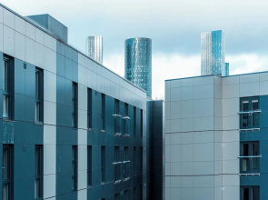 Captivating 2-bed Apartment in Manchester