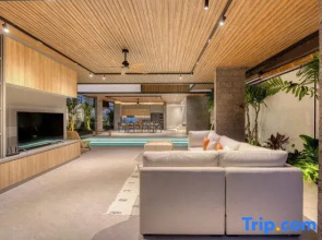 Sui A1: 3BR Villa • Prime Location by Berawa Beach - A Luxury Private Villa By Balinest Villas