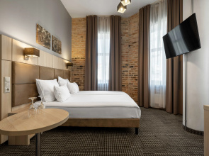 Отель Wellton Centrum Hotel & Spa