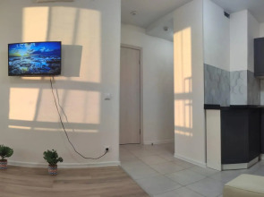 Апартаменты на улице Полевая 117 корпус 3