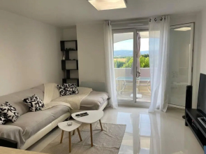 superbe appartement en residence privée