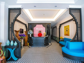 Lavender Hotel Tuyen Quang