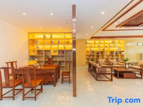 Shanlan Shangju Hotel (Yichang Shuiyuecheng Shopping Center Sanxia University Branch)