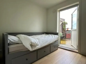 Deluxe Central 2 Bedrooms With View and Underground Garage in Stavanger
