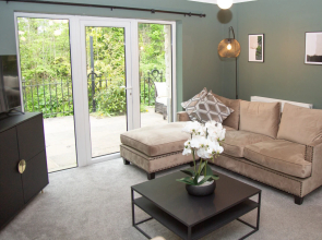 Millbrook Lodge in Endmoor