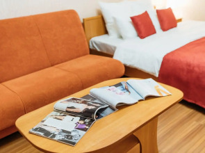 Апартаменты на улице Луначарского