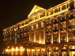 Tianjin Goldin Metropolitan Polo Club