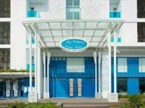 My resort with theme park B410