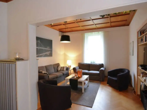 Wohnung in Bad Pyrmont mit Grillterrasse