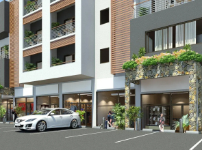 Flic en Flac Sea View Luxury 3 bedroom Apartment