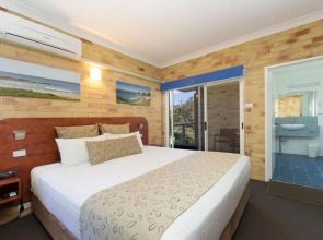 Yamba Beach Motel