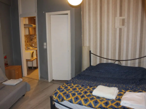 Remarkable 1-bed Apartment in Thessaloniki