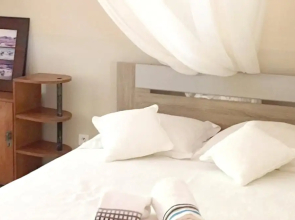 Villa With 3 Bedrooms In Le Robert, With Wonderful Sea View, Private P