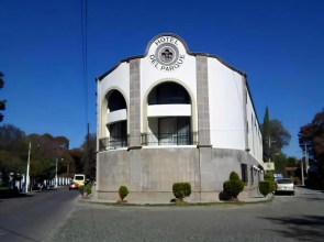 Hotel Del Parque