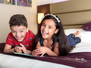 Premier Inn Abu Dhabi Airport (Business Park)