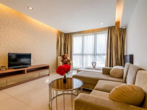 Wonderful KLCC View at Regalia Suites