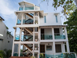 Hotel Refugio Neptuno's