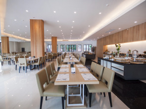 J Inspired Hotel Pattaya