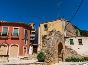 Casa L´Augusta II, Casa sobre el mar en Altafulla