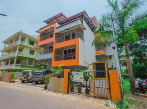 OYO Home 14986 Charming 1 BHK
