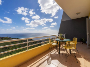 Sea View by Atlantic Holiday