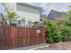 The Green Home Villa Sanur