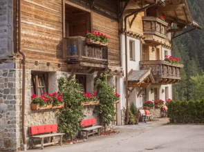 Landhaus Wildes Wasser