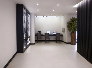 Tivoli Oriente Lisboa Hotel