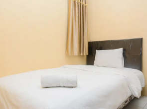 Comfy 2BR Mutiara Bekasi Apartement