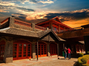 Aveda Suites at Aamby Valley City