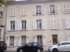 Fontainebleau Sweet Home