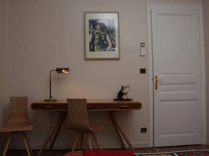 Maison d'Hotes Des Toits en Ville