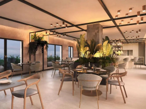 Novotel Valencia Lavant