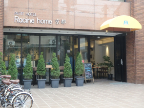 Racine Home Kyoto SELF CHECK-IN