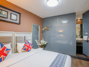 Euro Rich Hotel Melaka