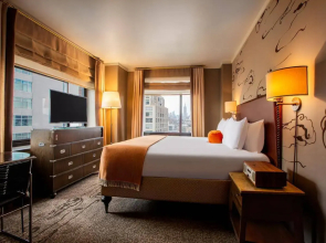 Soho Grand Hotel