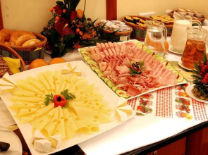 SUITE HOTEL 900m ZUR OPER