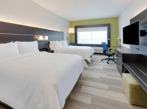 Holiday Inn Express Kermit by IHG