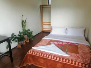 Chill garden guest house and Hostel
