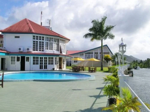 The Lagoon Resort, Pacific Harbour, Fiji Islands