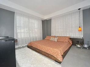 Chic Bohemian Apartment at the Mercury Hotel