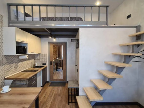 Апартаменты на улице Карла Маркса 47Б